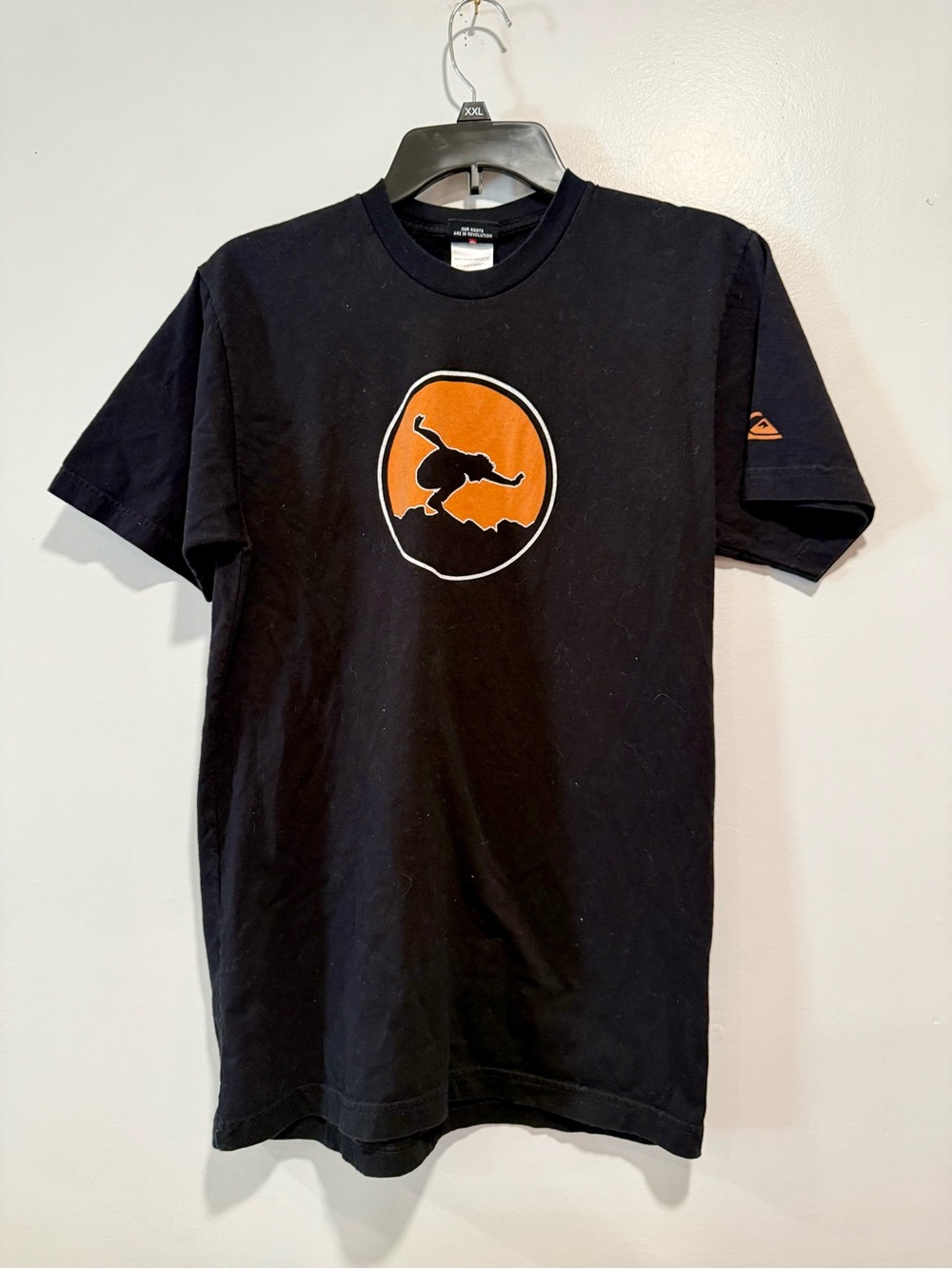 Quiksilver rare Eddie Vedder into the wild tour 2008 t-shirt